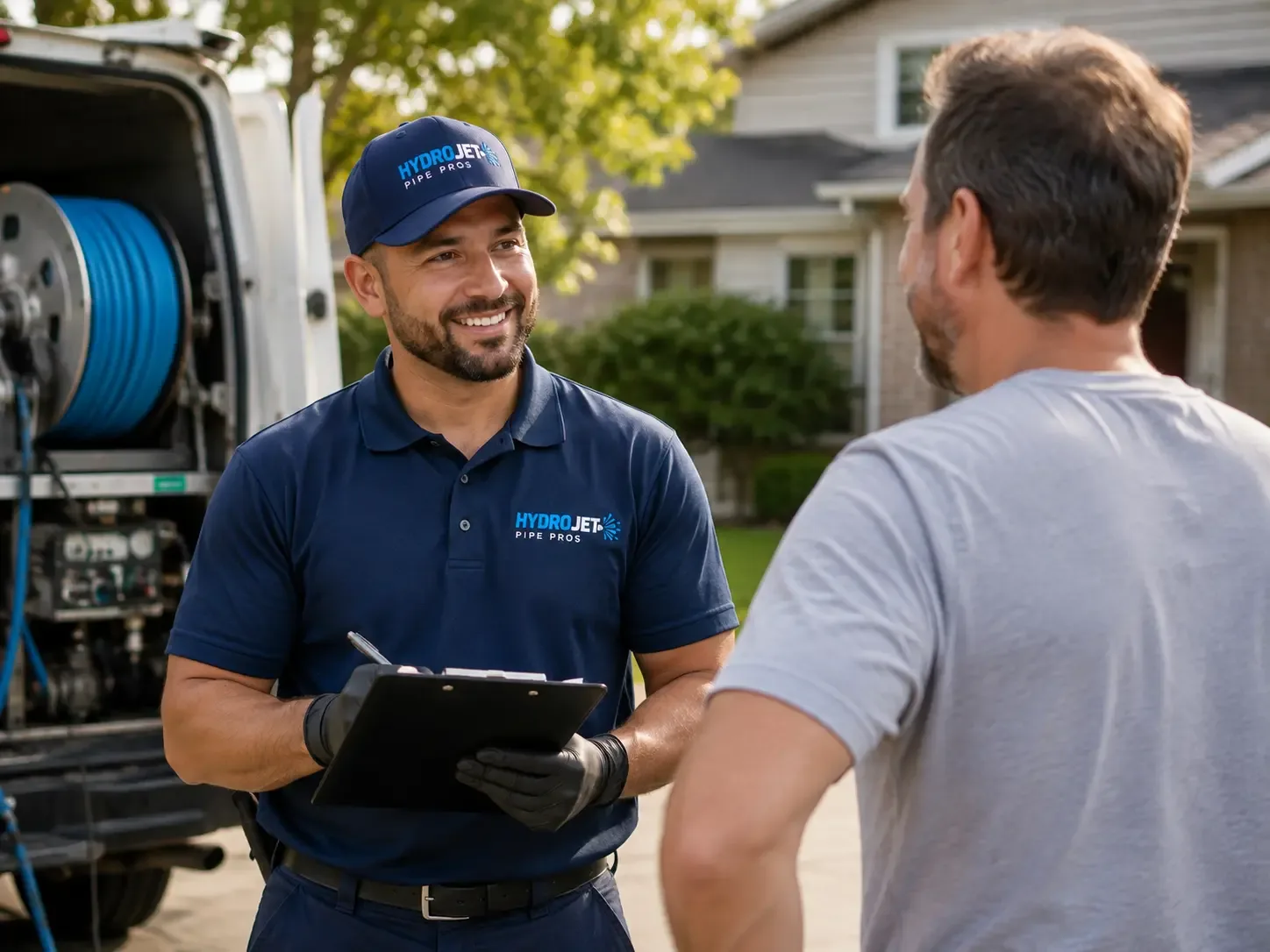 Hydro Jet Pipe Descaling Holgate, OH FAQs